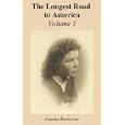 Longest Road to America: Volume 1: Childhood
