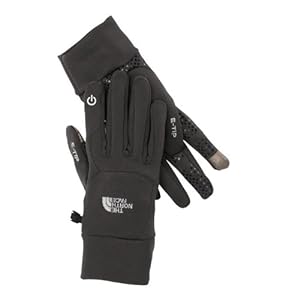 The North Face Etip Glove - Men's Asphalt Grey Small