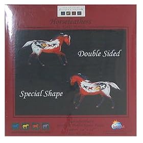 Kath Morrow Horsefeathers Jigsaw Puzzle 900pc