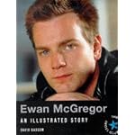 Ewan McGregor: An Illustrated Story book cover