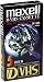 MAXELL DF300 D-VHS Digital Video Recording Tape