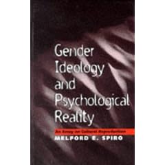 Gender Ideology and Psychological Reality: An Essay on Cultural Reproduction