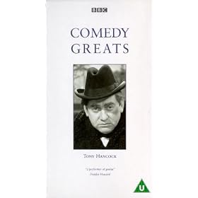 Comedy Greats - Tony Hancock [VHS]