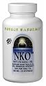 Source Naturals NKO - Neptune Krill Oil, 500 mg, Softgels, 60 softgels