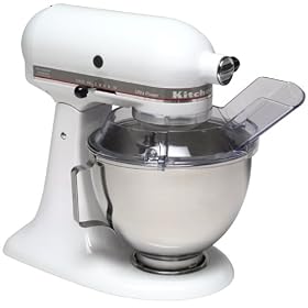 KitchenAid 4-1/2-Quart Stand Mixers