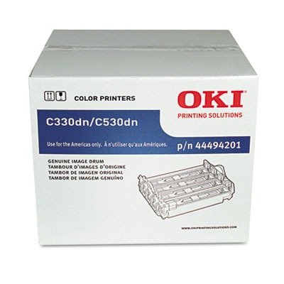 Genuine Okidata 44494201 Drum Unit