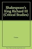 Richard III, William Shakespeare