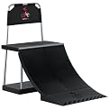Ten-Eighty Quarter Pipe