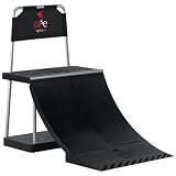 Ten-Eighty Quarter Pipe