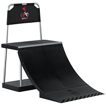 Ten-Eighty Quarter Pipe