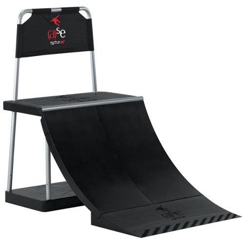 Ten-Eighty QuarterPipe