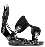 Flow Nxt Fs Snowboard Bindings Black