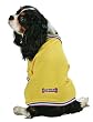 Golf Polo Shirt - Yellow Small