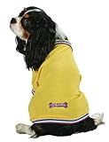 Golf Polo Shirt - Yellow Small