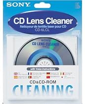 Sony CD Lens Cleaner