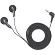 Lightweight Comfort-fit Earbuds
