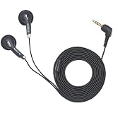 Lightweight Comfort-fit Earbuds