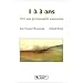 1 � 3 ans, vers une personnalit� autonome