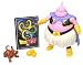 Toys : Dragonball Z action figure--Maijin Buu & Puppy Bee