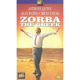 Zorba The Greek [1964]