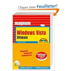 Windows Vista Ultimate Magnum