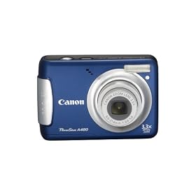 Canon Powershot A480