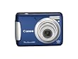 Canon PowerShot A480 10 MP Digital Camera with 3.3x Optical Zoom and 2.5-inch LCD (Blue)