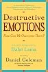 Destructive Emotions: A Scientific Dialogue with the Dalai Lama