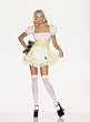 Goldilocks Storybook Costume Adult Small Medium Large X-Large