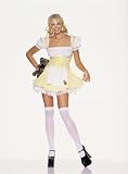Goldilocks Storybook Costume Adult Small Medium Large X-Large