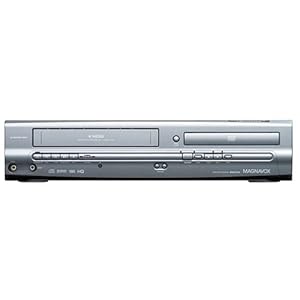 Magnavox DVD/VCR Dual Deck, MWD2206