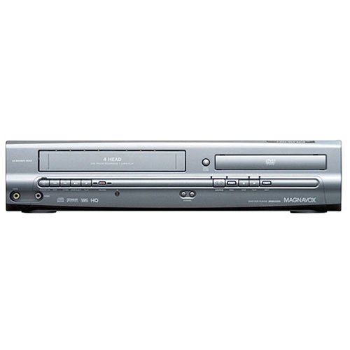 Magnavox DVD/VCR Dual Deck, MWD2206