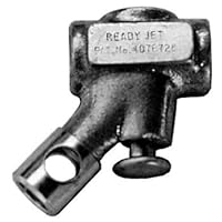 Cornection RJ001 READY JET In-Line Blow Gun - OSHA Approved