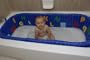 Inflatable Bathtub Alphabet Inflatable Bathtub Liner