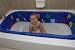 Inflatable Bathtub Alphabet Inflatable Bathtub Liner