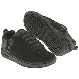 DC Little Kid/Big Kid Court Graffik Sneaker