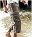 Original Kariban Walker Cargo Hose in 7/8 Länge Freizeithose in 3 Farben und den Grössen 27 bis 33