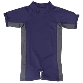 Mountain Sprouts Infant/Toddler UV50+ RG Base Romper Mountain Sprouts Infant/Toddler UV50+ RG Base Romper