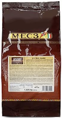 Mec3 Extra Dark Chocolate Gelato Powder 3.6 lb