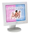 KDS VS-F15 15" Flat Panel Monitor