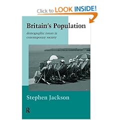 Britain's Population: Demographic Issues in Contemporary Society