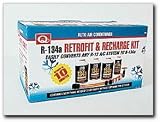 EF Products - R-134a Retrofit and Recharge Kit (321)