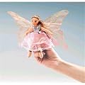 Rose Fairy Puppet by Folkmanis
