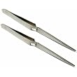 Cross Locking Tweezer Soldering Welding Bench Tool