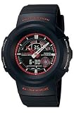 ������ CASIO �ӻ��� G-SHOCK FIRE��PACKAGE 07 AW-582C-4AJF