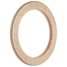 Boston Gear YI3248 Internal Gear, 20 Degree Pressure Angle, 32 Pitch, 48 Teeth, Brass
