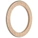 Boston Gear YI2436 Internal Gear, 20 Degree Pressure Angle, 24 Pitch, 36 Teeth, Brass