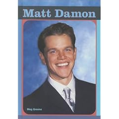 Matt Damon (Gos) (Galaxy of Superstars)