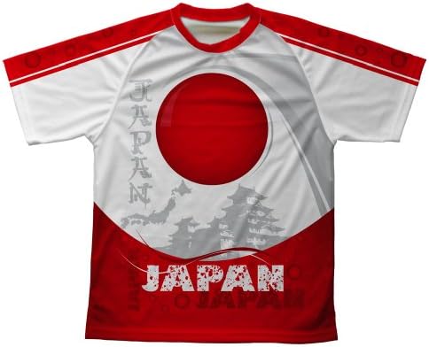 Japan Technical T-Shirt for Men and Women - Size S