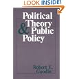 Political Theory and Public Policy'